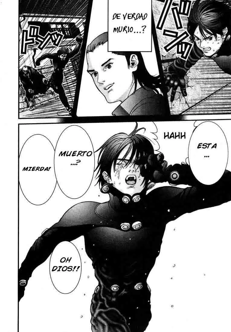 Gantz (2000) - Capítulo 15 - Página 4 - LectorTMOo