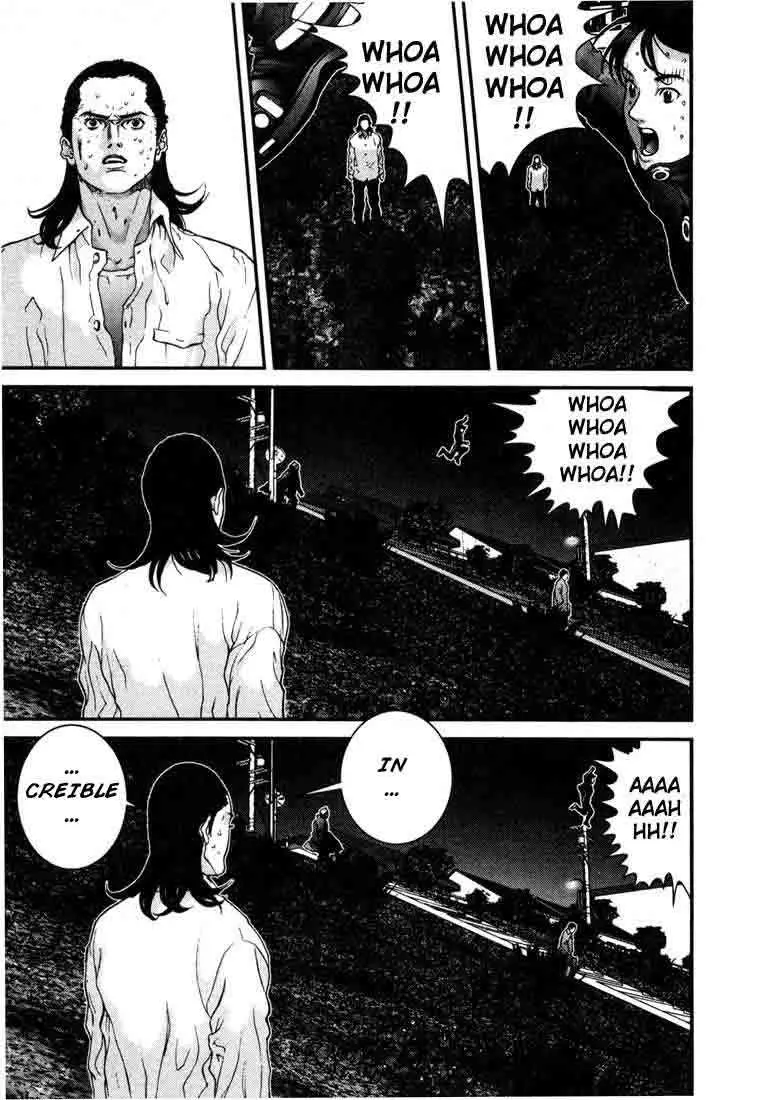Gantz (2000) - Capítulo 15 - Página 9 - LectorTMOo