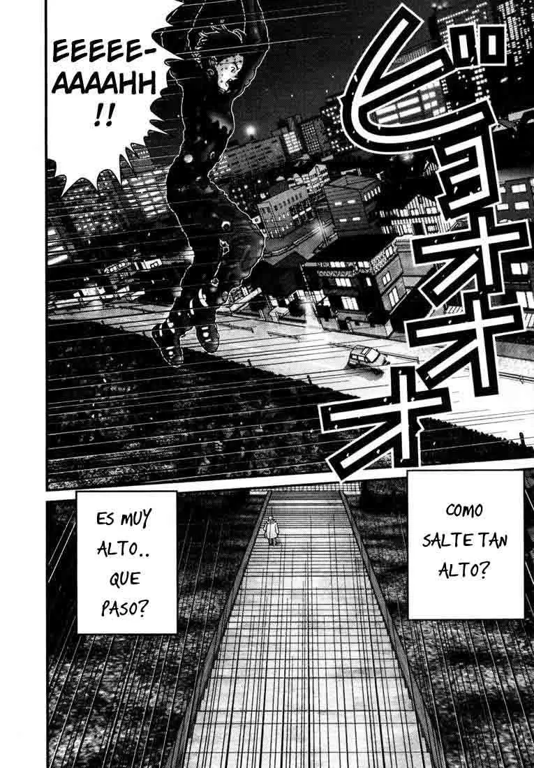 Gantz (2000) - Capítulo 15 - Página 10 - LectorTMOo