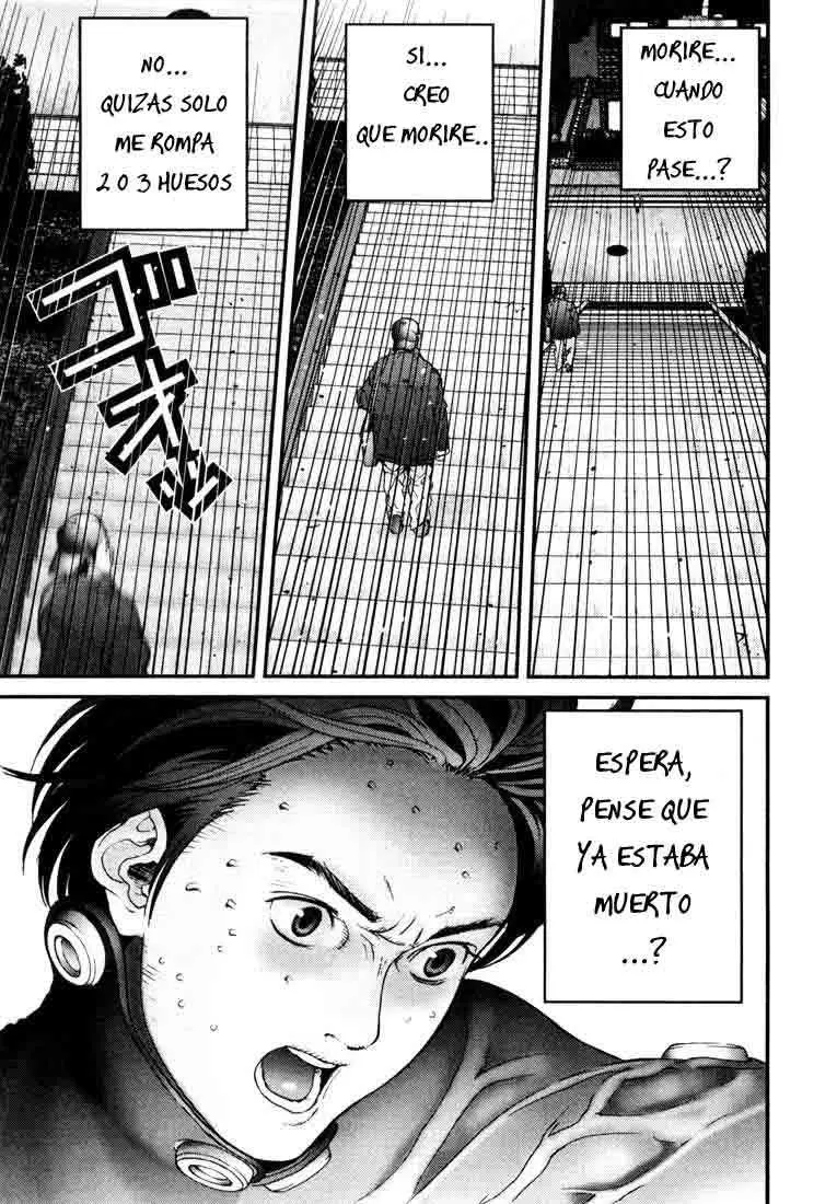Gantz (2000) - Capítulo 15 - Página 11 - LectorTMOo