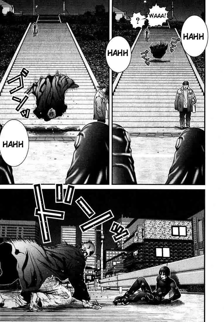 Gantz (2000) - Capítulo 15 - Página 13 - LectorTMOo
