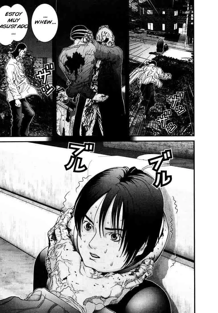 Gantz (2000) - Capítulo 15 - Página 15 - LectorTMOo