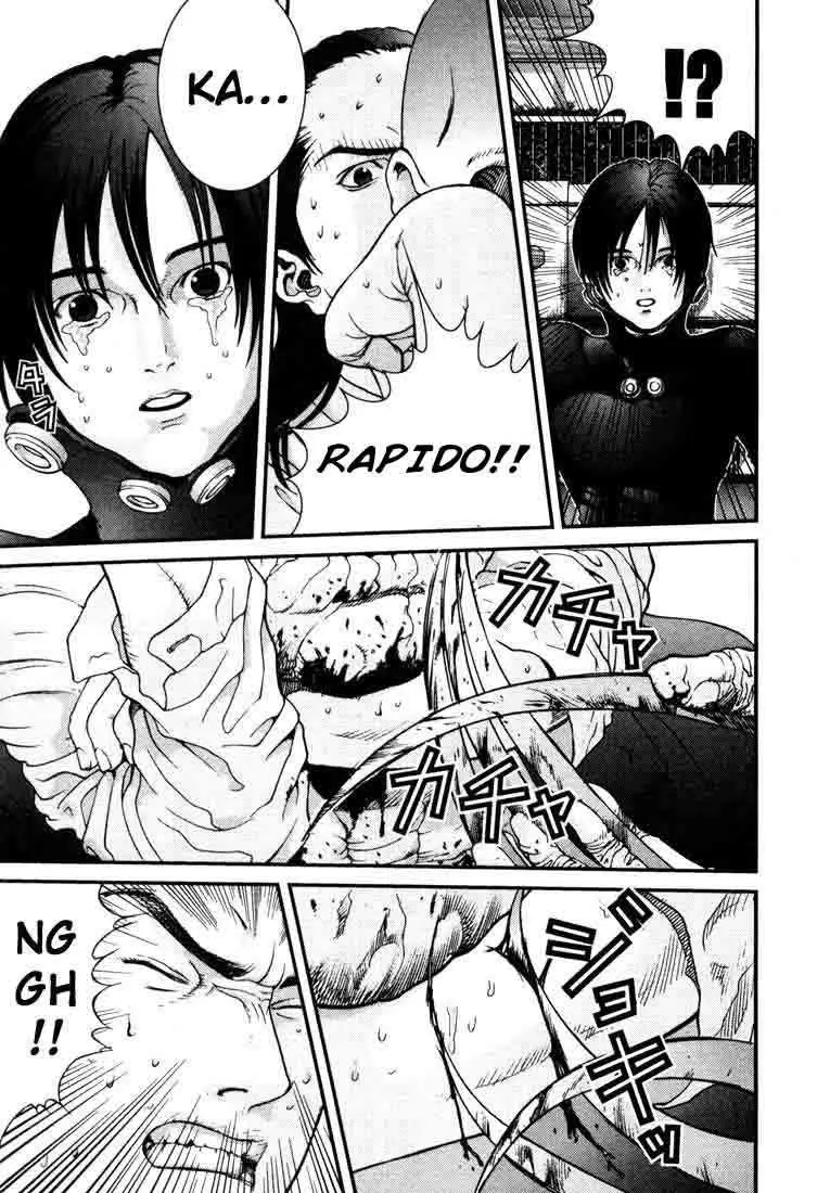 Gantz (2000) - Capítulo 15 - Página 17 - LectorTMOo