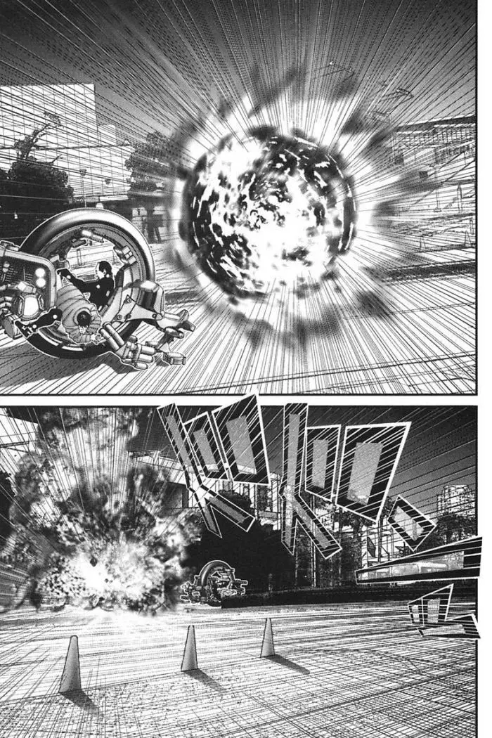 Gantz (2000) - Capítulo 150 - Página 4 - LectorTMOo