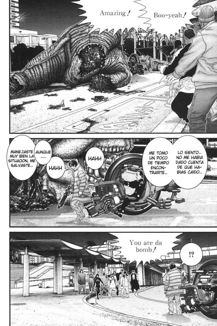 Gantz (2000) - Capítulo 150 - Página 5 - LectorTMOo