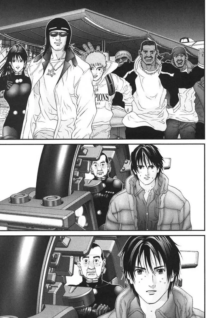 Gantz (2000) - Capítulo 150 - Página 6 - LectorTMOo