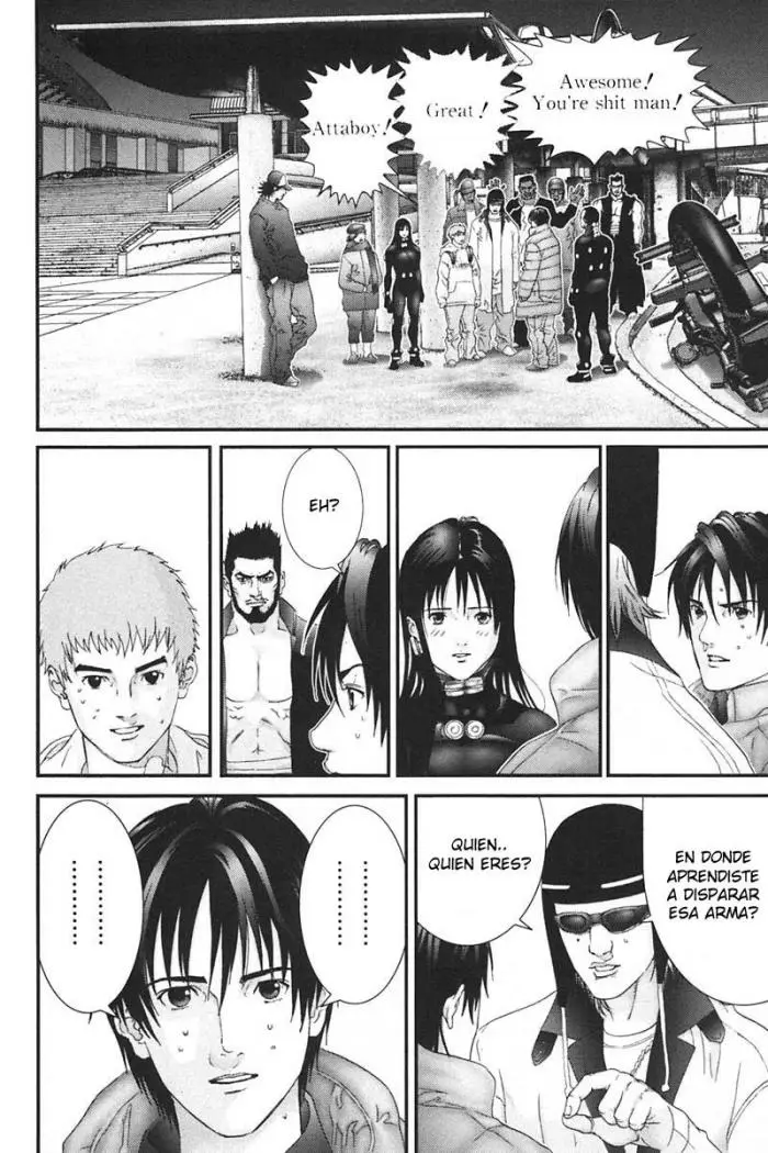 Gantz (2000) - Capítulo 150 - Página 7 - LectorTMOo