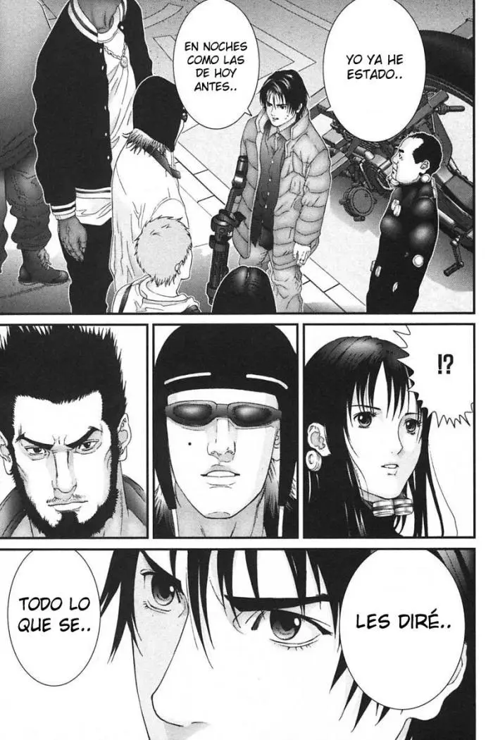 Gantz (2000) - Capítulo 150 - Página 8 - LectorTMOo