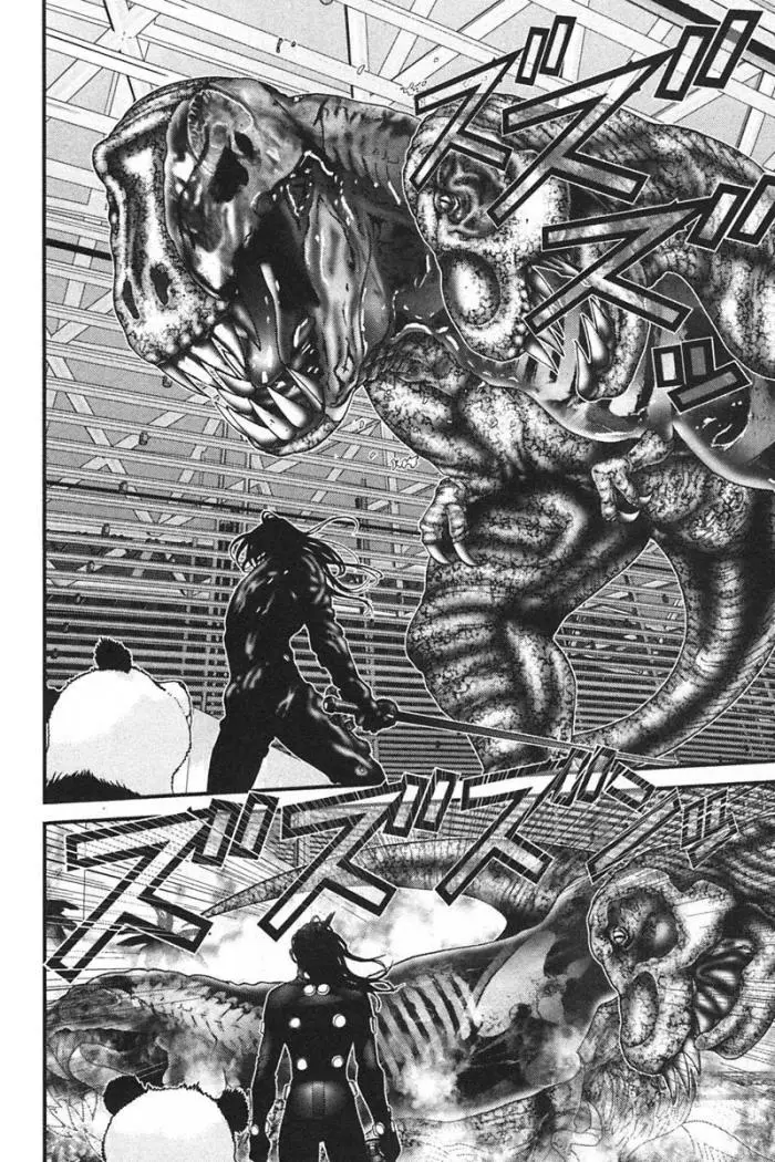 Gantz (2000) - Capítulo 150 - Página 9 - LectorTMOo
