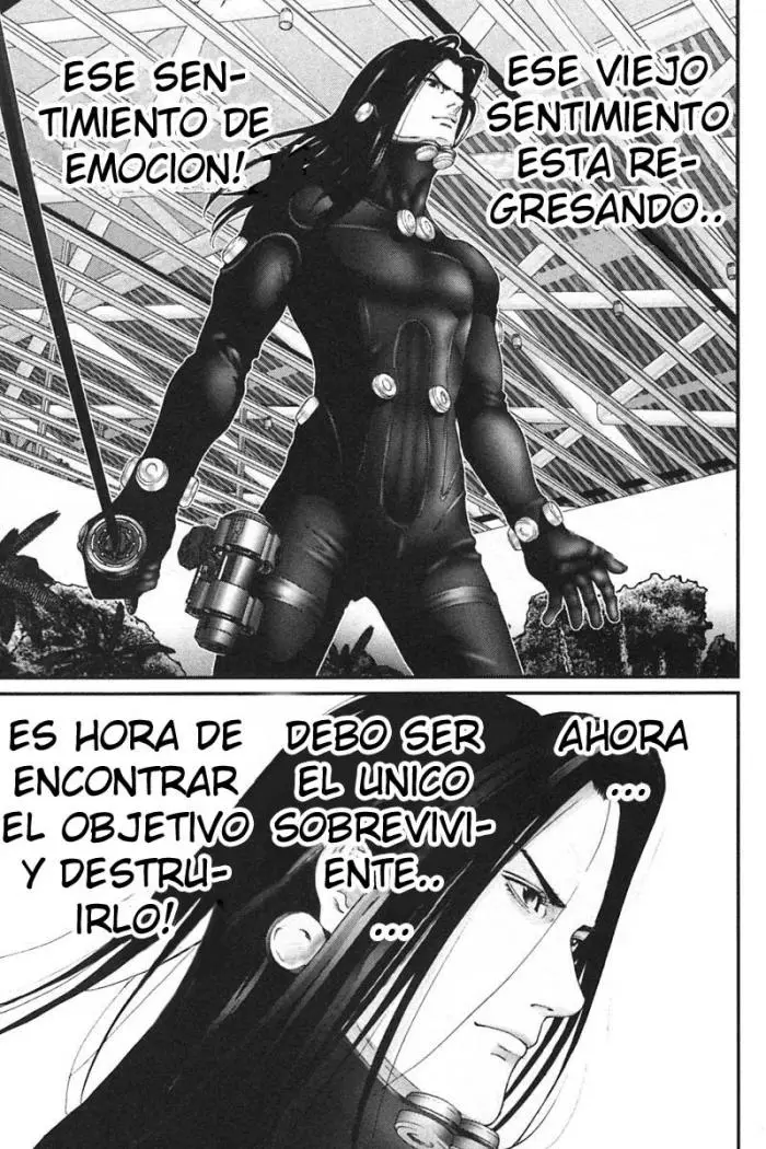 Gantz (2000) - Capítulo 150 - Página 10 - LectorTMOo