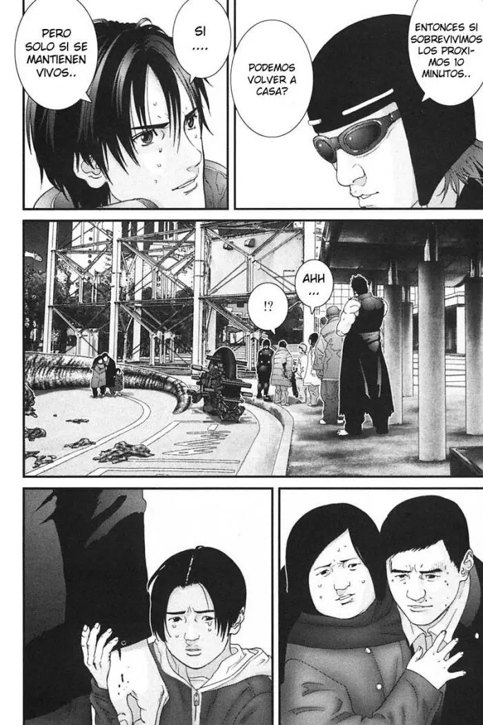 Gantz (2000) - Capítulo 150 - Página 11 - LectorTMOo
