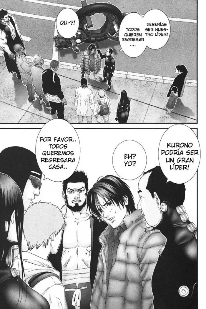 Gantz (2000) - Capítulo 150 - Página 12 - LectorTMOo