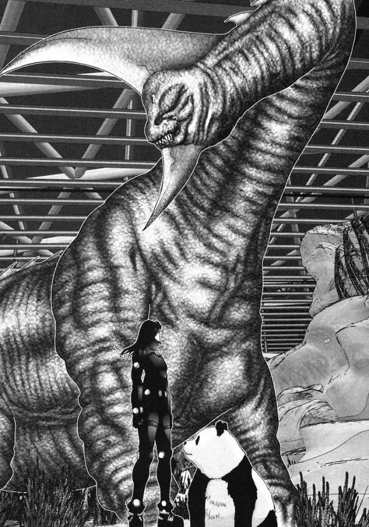 Gantz (2000) - Capítulo 150 - Página 14 - LectorTMOo