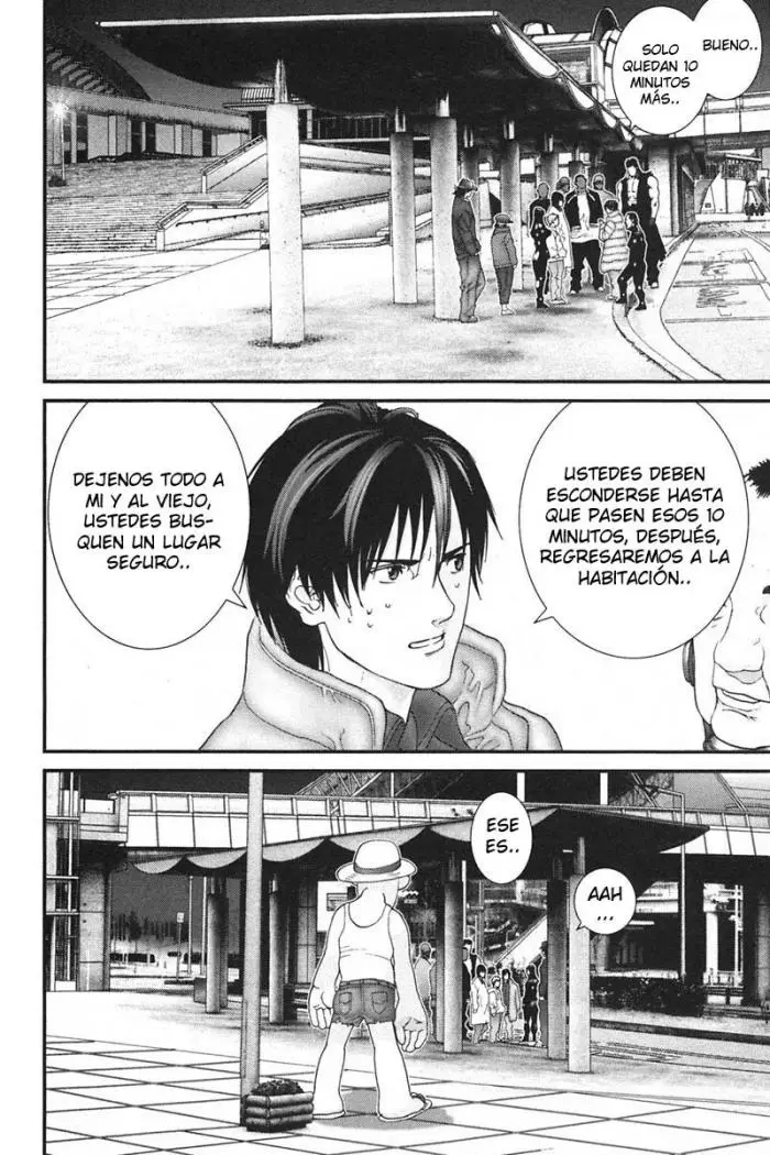 Gantz (2000) - Capítulo 150 - Página 15 - LectorTMOo