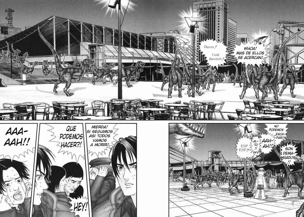 Gantz (2000) - Capítulo 151 - Página 2 - LectorTMOo