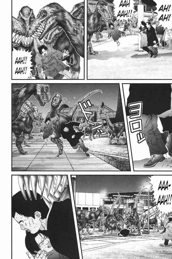 Gantz (2000) - Capítulo 151 - Página 3 - LectorTMOo