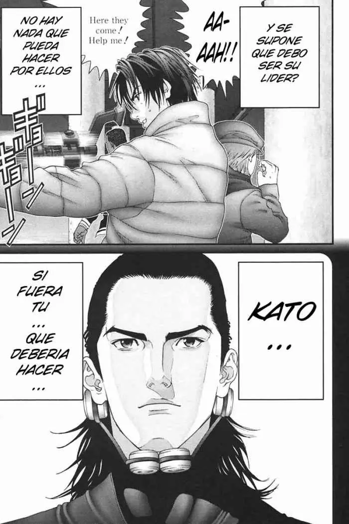 Gantz (2000) - Capítulo 151 - Página 5 - LectorTMOo