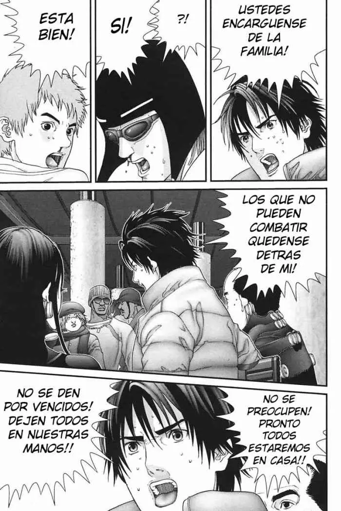 Gantz (2000) - Capítulo 151 - Página 6 - LectorTMOo
