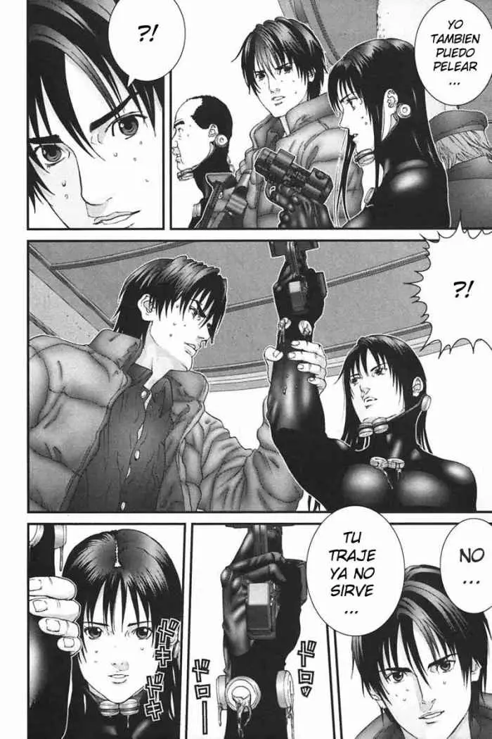 Gantz (2000) - Capítulo 151 - Página 7 - LectorTMOo