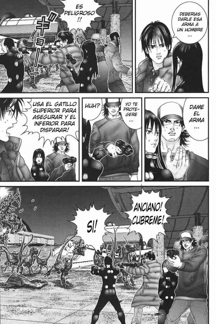 Gantz (2000) - Capítulo 151 - Página 8 - LectorTMOo