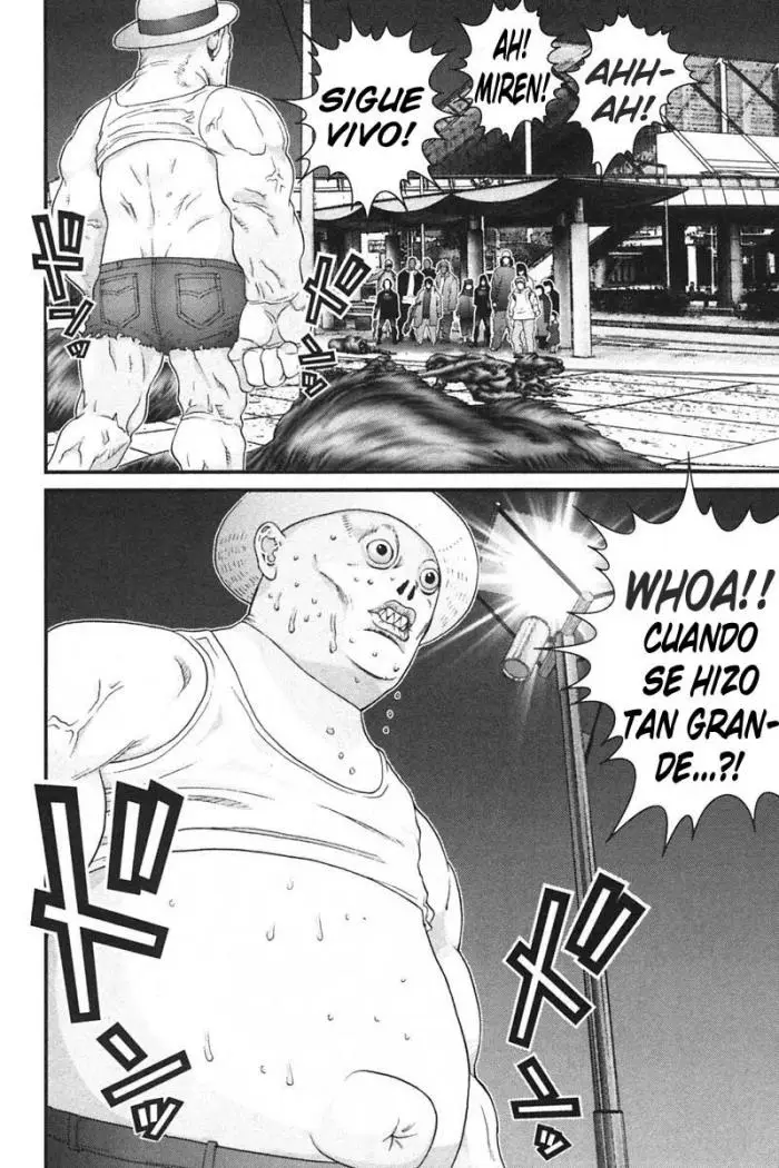 Gantz (2000) - Capítulo 152 - Página 5 - LectorTMOo