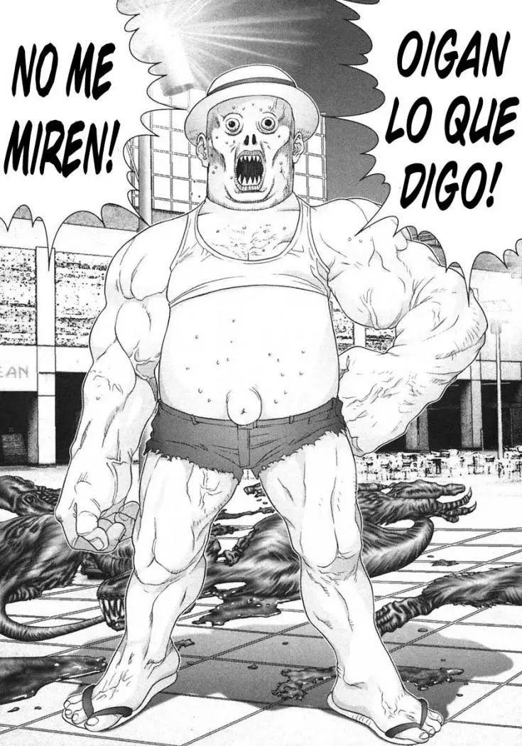 Gantz (2000) - Capítulo 152 - Página 6 - LectorTMOo