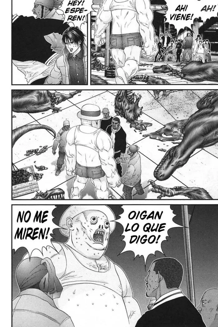 Gantz (2000) - Capítulo 152 - Página 7 - LectorTMOo