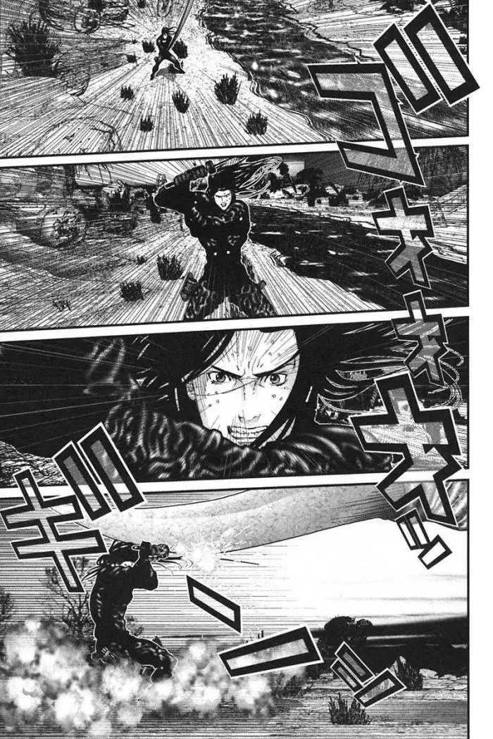 Gantz (2000) - Capítulo 152 - Página 10 - LectorTMOo