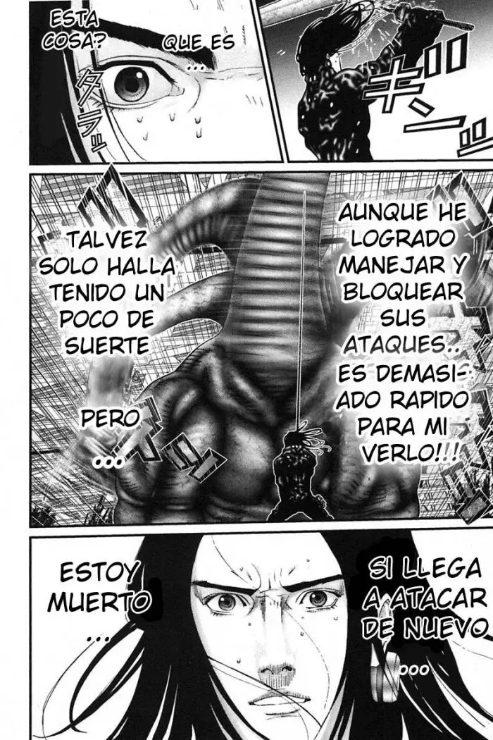 Gantz (2000) - Capítulo 152 - Página 11 - LectorTMOo
