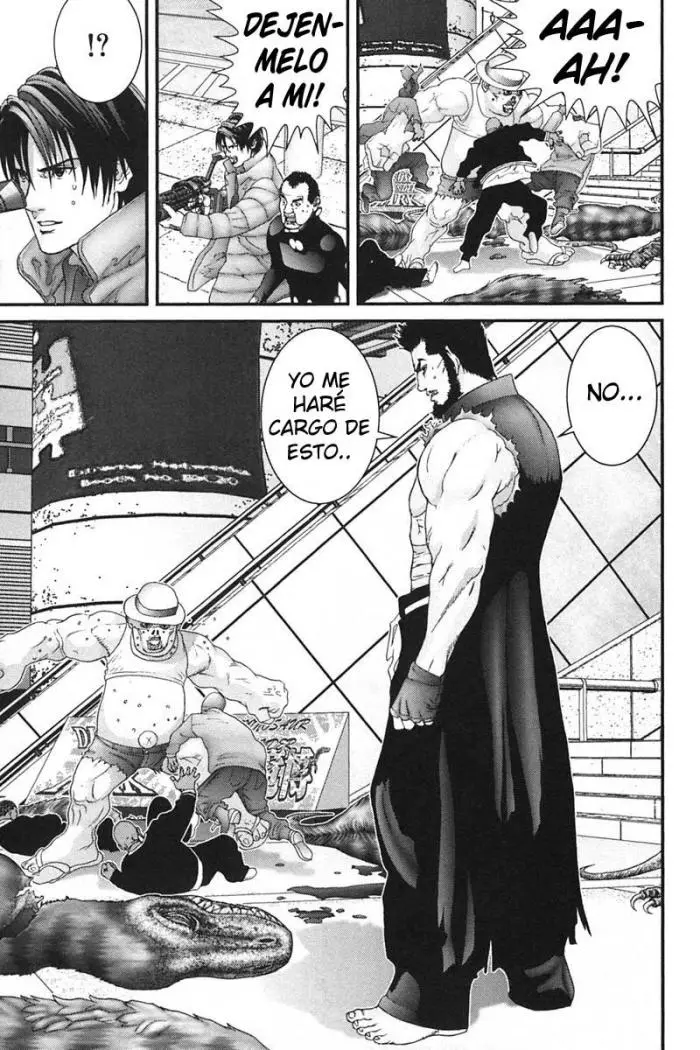Gantz (2000) - Capítulo 152 - Página 12 - LectorTMOo