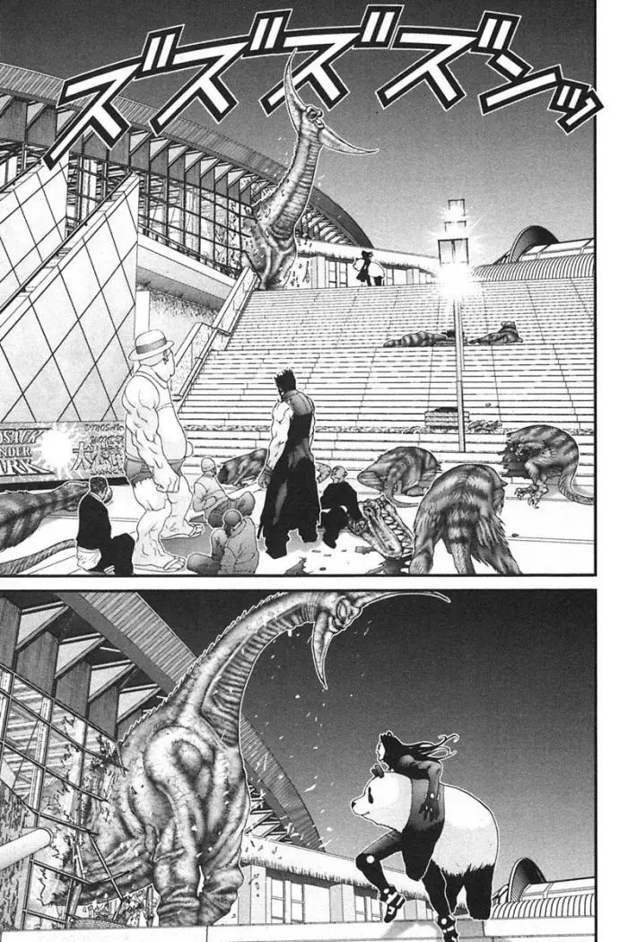 Gantz (2000) - Capítulo 152 - Página 14 - LectorTMOo