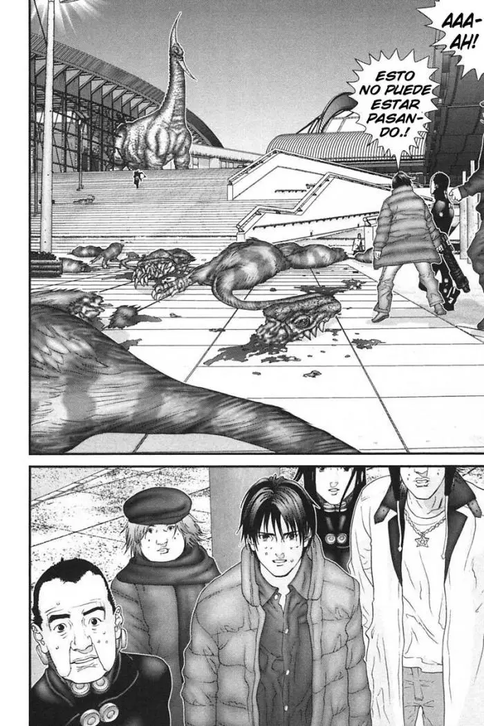 Gantz (2000) - Capítulo 152 - Página 15 - LectorTMOo
