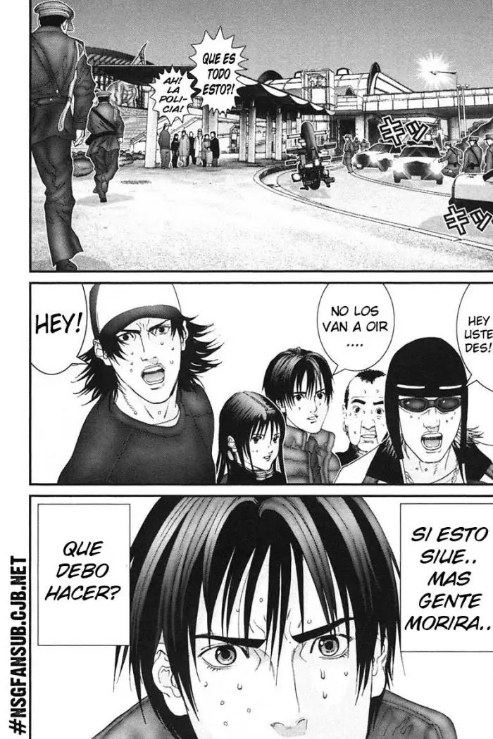 Gantz (2000) - Capítulo 152 - Página 17 - LectorTMOo