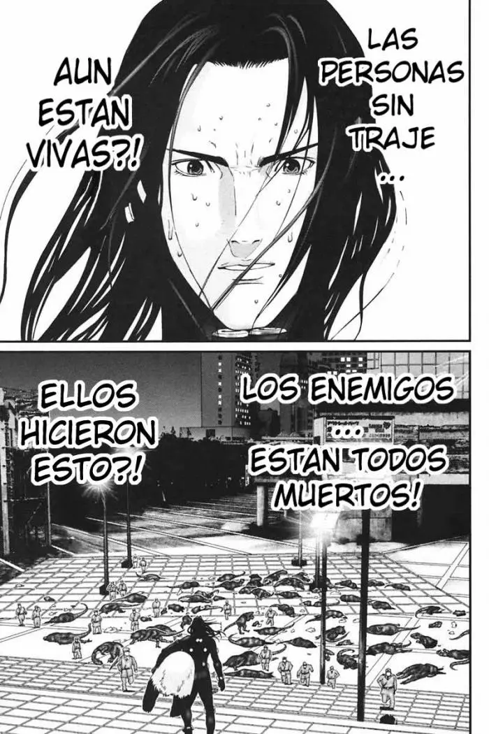 Gantz (2000) - Capítulo 153 - Página 4 - LectorTMOo