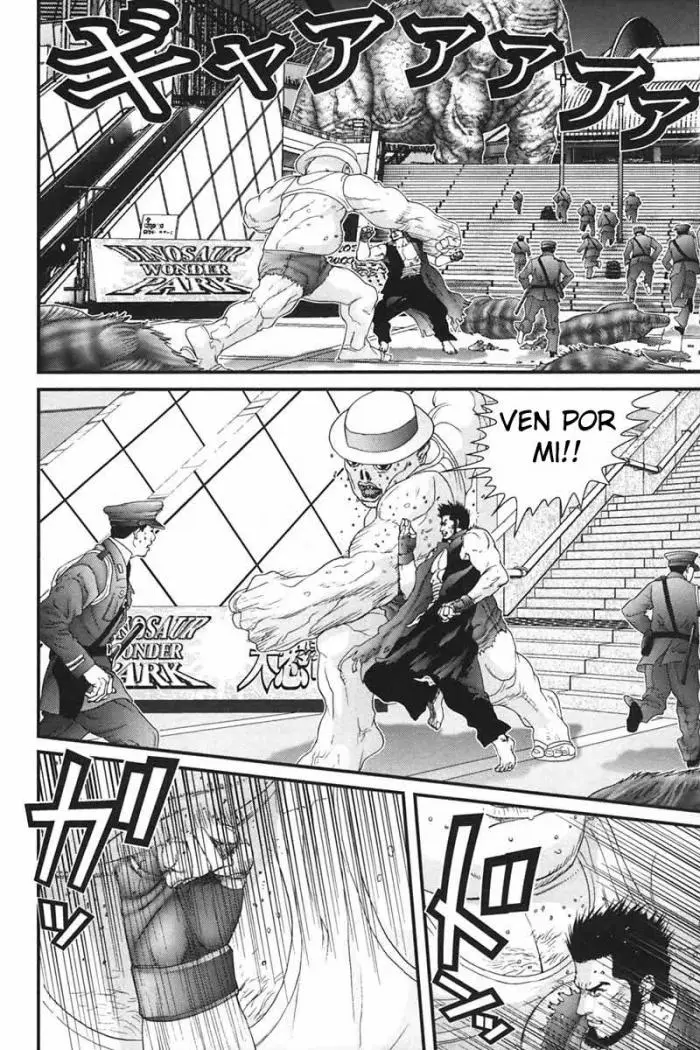 Gantz (2000) - Capítulo 153 - Página 5 - LectorTMOo