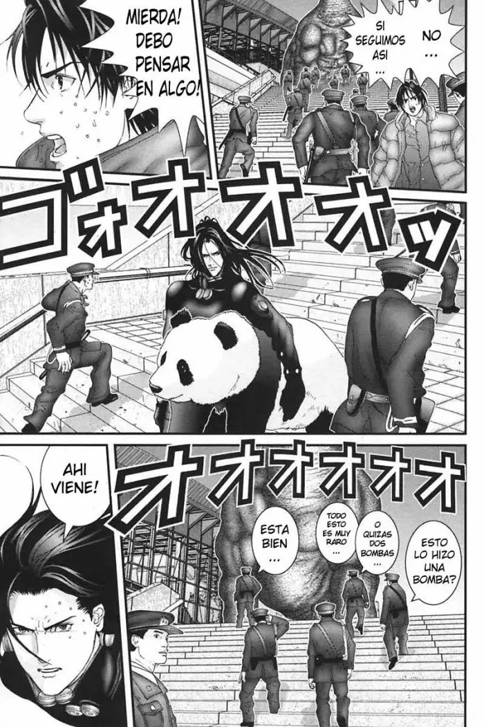 Gantz (2000) - Capítulo 153 - Página 6 - LectorTMOo