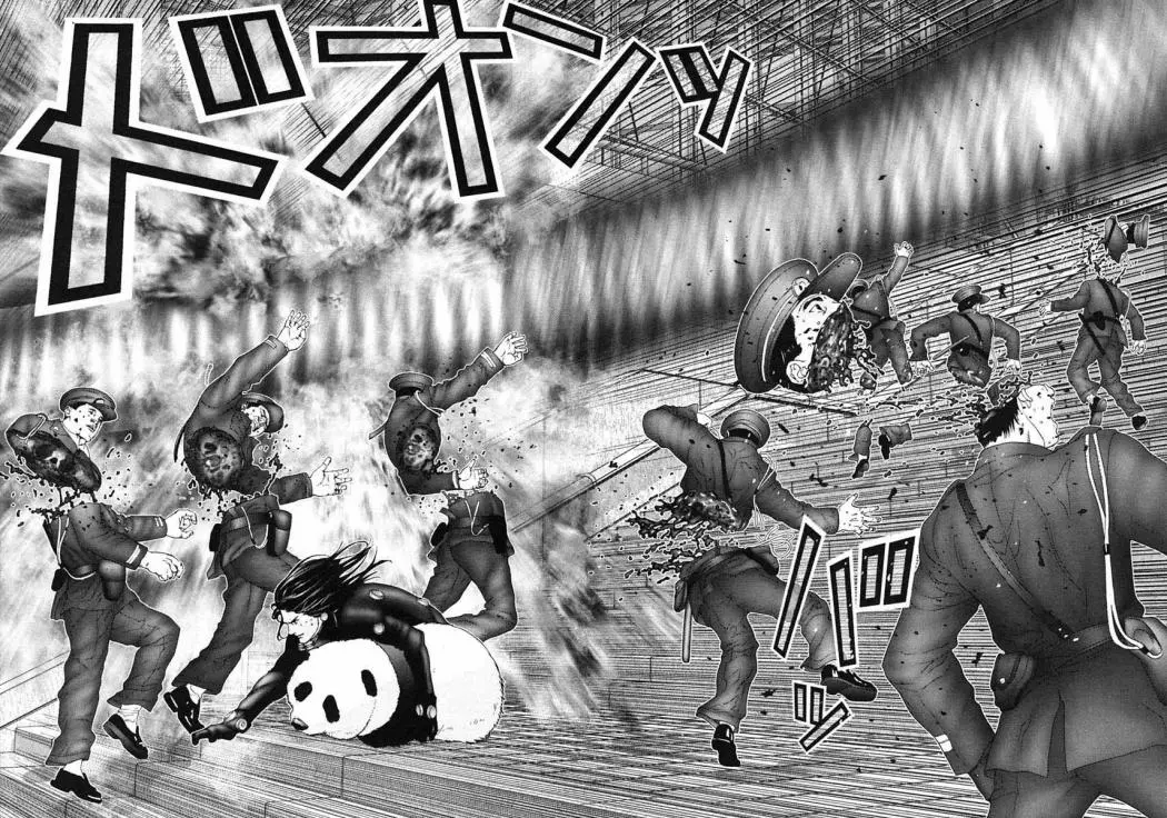 Gantz (2000) - Capítulo 153 - Página 7 - LectorTMOo