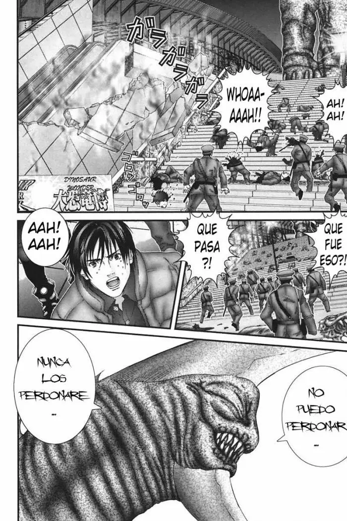 Gantz (2000) - Capítulo 153 - Página 8 - LectorTMOo