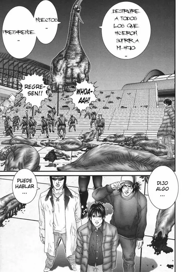 Gantz (2000) - Capítulo 153 - Página 9 - LectorTMOo