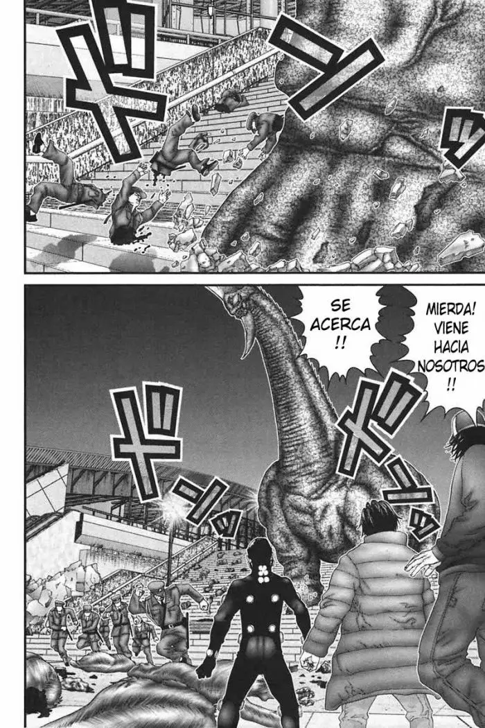 Gantz (2000) - Capítulo 153 - Página 10 - LectorTMOo