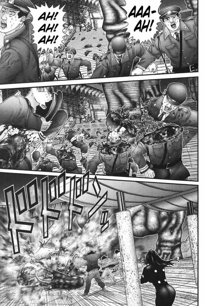 Gantz (2000) - Capítulo 153 - Página 11 - LectorTMOo