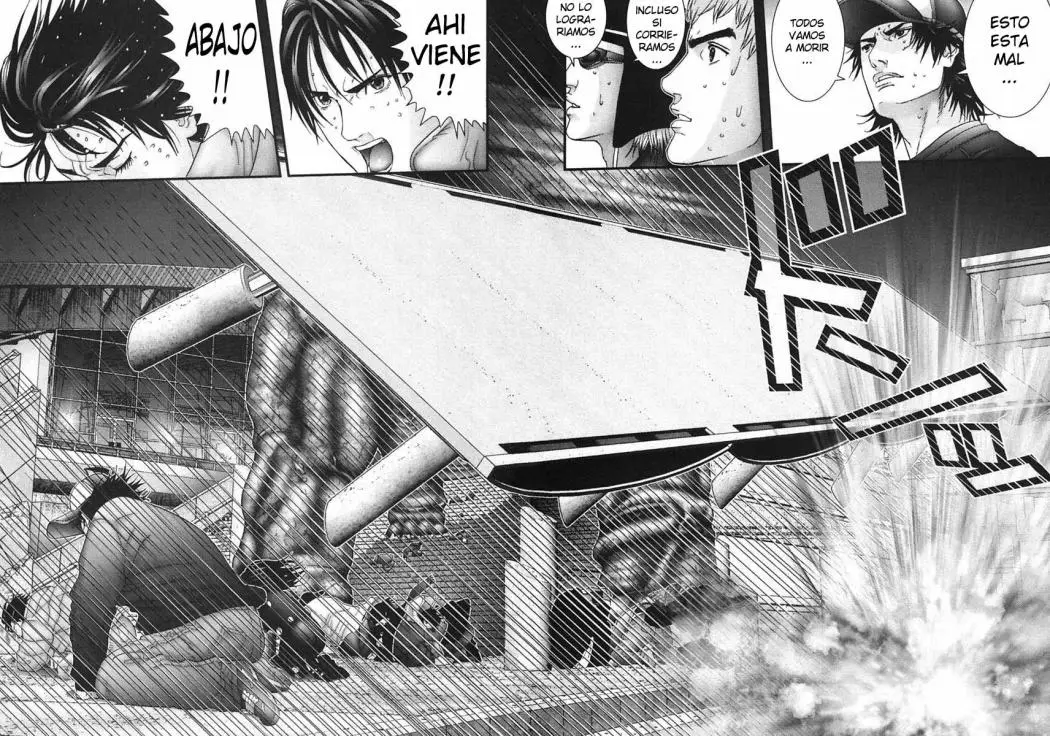 Gantz (2000) - Capítulo 153 - Página 12 - LectorTMOo
