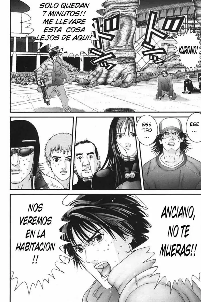 Gantz (2000) - Capítulo 153 - Página 15 - LectorTMOo