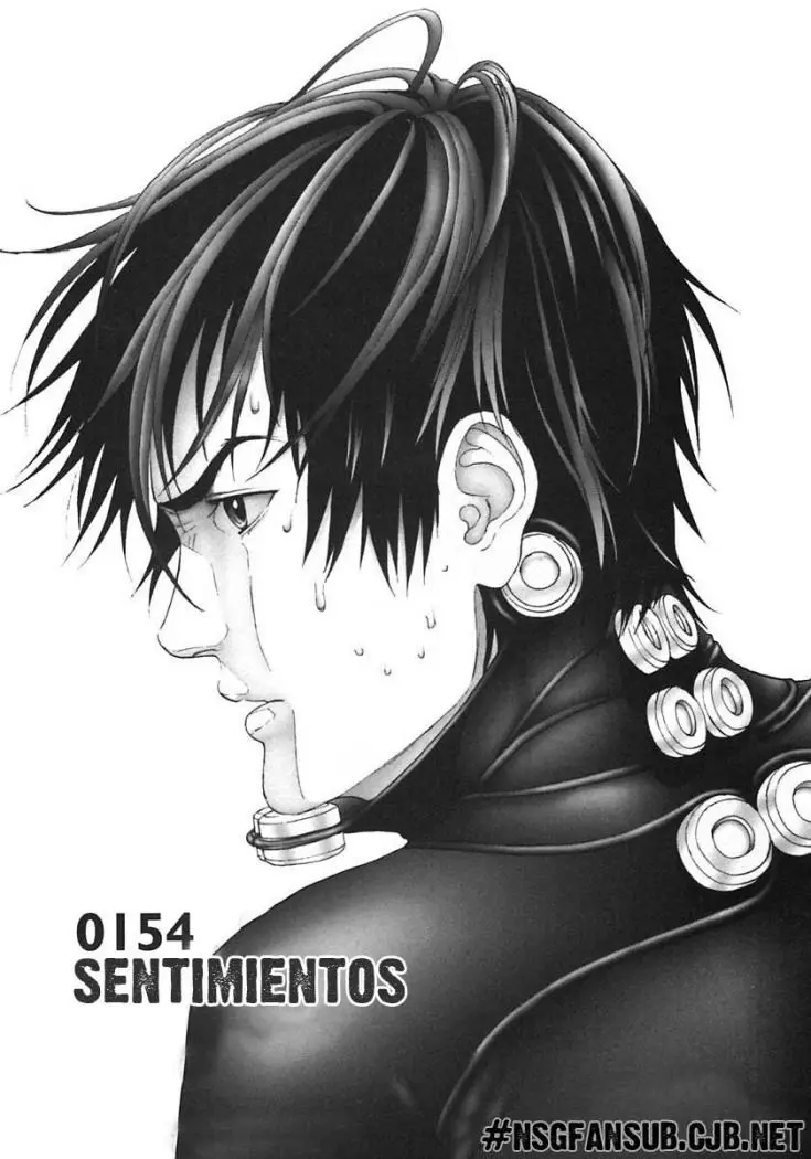 Gantz (2000) - Capítulo 154 - Página 1 - LectorTMOo