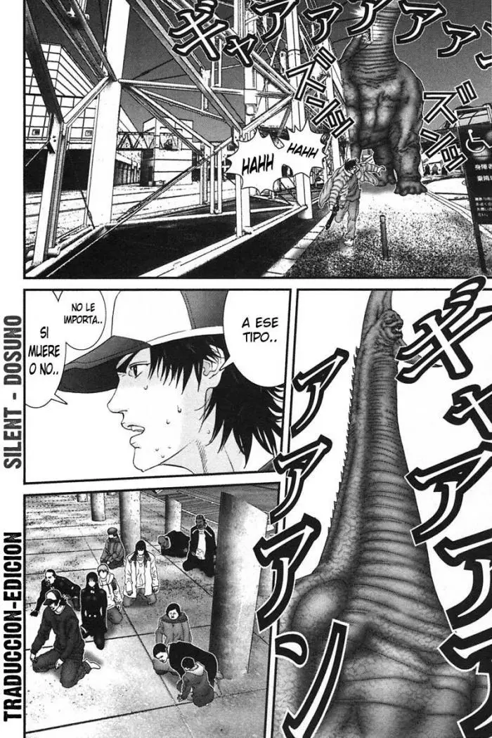 Gantz (2000) - Capítulo 154 - Página 2 - LectorTMOo