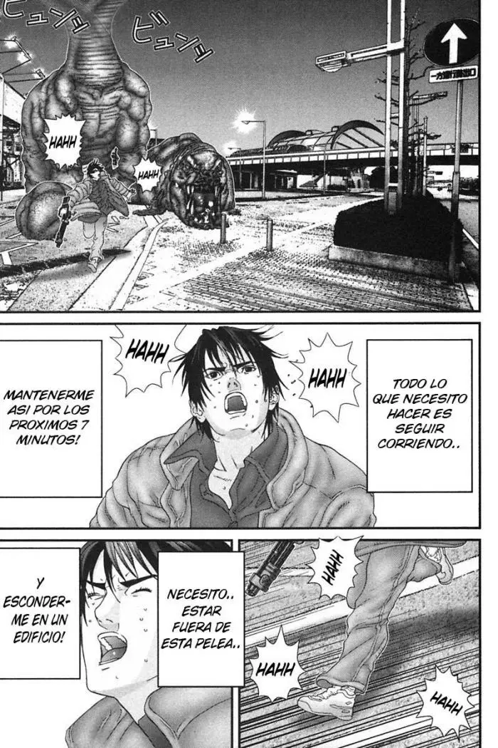 Gantz (2000) - Capítulo 154 - Página 3 - LectorTMOo