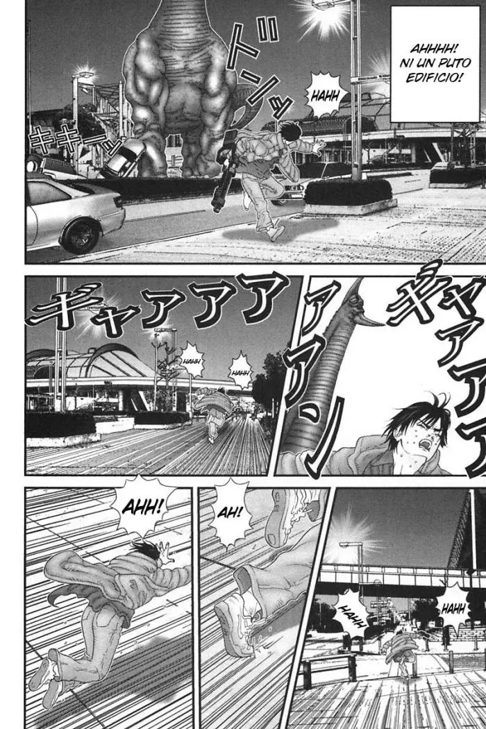 Gantz (2000) - Capítulo 154 - Página 4 - LectorTMOo