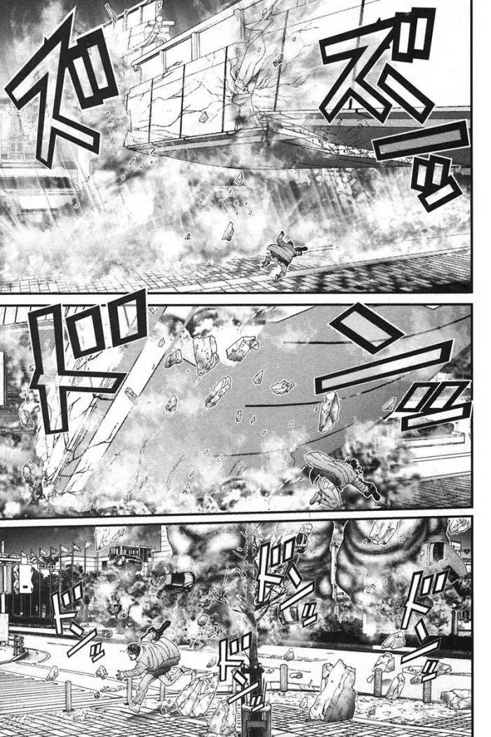 Gantz (2000) - Capítulo 154 - Página 5 - LectorTMOo