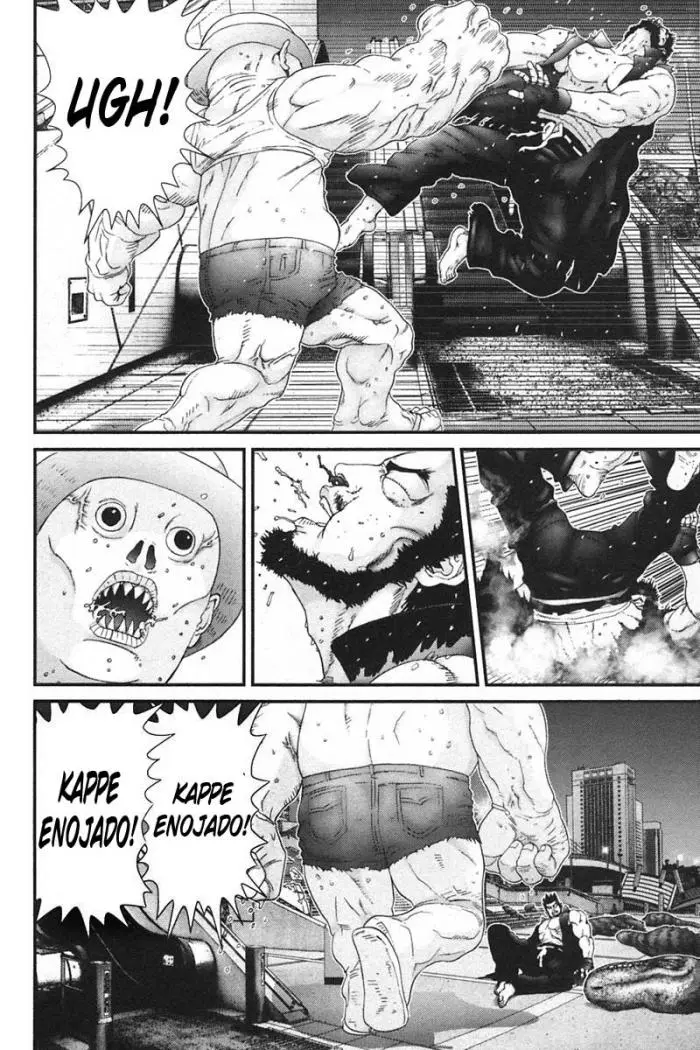 Gantz (2000) - Capítulo 154 - Página 6 - LectorTMOo