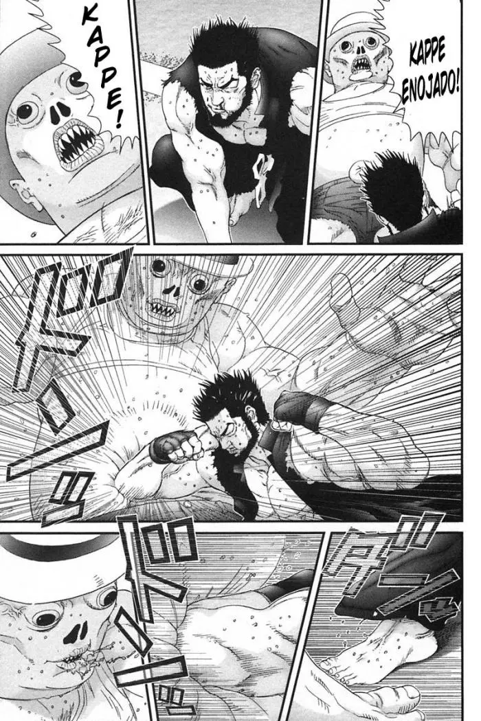 Gantz (2000) - Capítulo 154 - Página 7 - LectorTMOo